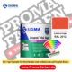 SIGMA Amarol Triol Aqua Satin kaufen bei Proma Farben RAL 2012 Lachsorange