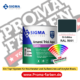SIGMA Amarol Triol Aqua Satin kaufen bei Proma Farben RAL 5001 Grünblau