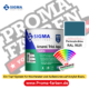 SIGMA Amarol Triol Aqua Satin kaufen bei Proma Farben RAL 5025 Perlenzianblau