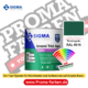 SIGMA Amarol Triol Aqua Satin kaufen bei Proma Farben RAL 6016 Türrkisgrün