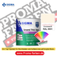 SIGMA Amarol Triol Aqua Satin kaufen bei Proma Farben RAL 9001 Cremeweiß