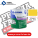 SIGMA Amarol Triol Satin Power Tech 3 kaufen bei Proma Farben RAL 1017 Safrangelb