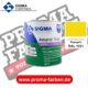 SIGMA Amarol Triol Satin Power Tech 3 kaufen bei Proma Farben RAL 1021 Rapsgelb