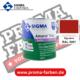 SIGMA Amarol Triol Satin Power Tech 3 kaufen bei Proma Farben RAL 3001 Signalrot