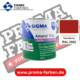 SIGMA Amarol Triol Satin Power Tech 3 kaufen bei Proma Farben RAL 3002 Karminrot