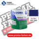 SIGMA Amarol Triol Satin Power Tech 3 kaufen bei Proma Farben RAL 5005 Signalblau