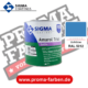 SIGMA Amarol Triol Satin Power Tech 3 kaufen bei Proma Farben RAL 5012 Lichtblau