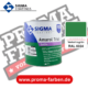 SIGMA Amarol Triol Satin Power Tech 3 kaufen bei Proma Farben RAL 6024 Verkehrsgrün