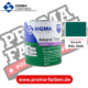 SIGMA Amarol Triol Satin Power Tech 3 kaufen bei Proma Farben RAL 6026 Opalgrün