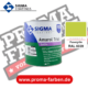 SIGMA Amarol Triol Satin Power Tech 3 kaufen bei Proma Farben RAL 6039 Fasergrün