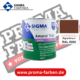 SIGMA Amarol Triol Satin Power Tech 3 kaufen bei Proma Farben RAL 8002 Signalbraun