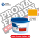 SIGMA Aquadur Deckfarbe kaufen bei Proma Farben RAL 1033 Dahliengelb