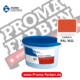SIGMA Aquadur Deckfarbe kaufen bei Proma Farben RAL 3022 Lachsrot