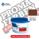 SIGMA Aquadur Deckfarbe kaufen bei Proma Farben RAL 8002 Signalbraun