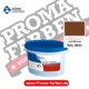 SIGMA Aquadur Deckfarbe kaufen bei Proma Farben RAL 8003 Lehmbraun