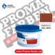 SIGMA Aquadur Deckfarbe kaufen bei Proma Farben RAL 8004 Kupferbraun