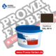SIGMA Aquadur Deckfarbe kaufen bei Proma Farben RAL 8014 Sepiabraun
