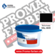 SIGMA Aquadur Deckfarbe kaufen bei Proma Farben RAL 9005 Tiefschwarz