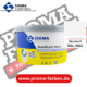 SIGMA Brandicolor Xtrem kaufen bei Proma Farben RAL 9003 Signalweiß