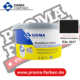 SIGMA Brandicolor Xtrem kaufen bei Proma Farben RAL 9017 Verkehrsschwarz
