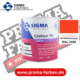 SIGMA Contour PU Matt kaufen bei Proma Farben RAL 2009 Verkehrsorange