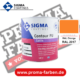 SIGMA Contour PU Matt kaufen bei Proma Farben RAL 2017 RAL Orange