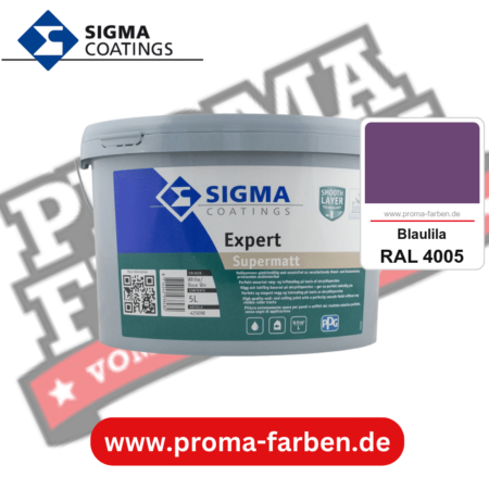SIGMA Expert kaufen bei Proma Farben RAL 4005 Blaulila