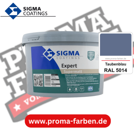 SIGMA Expert kaufen bei Proma Farben RAL 5014 Taubenblau