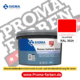 SIGMA Renova Isofarbe Aqua kaufen bei Proma Farben RAL 3024 Leuchtrot