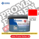 SIGMA Renova Isofarbe Aqua kaufen bei Proma Farben RAL 3026 Leuchthellrot