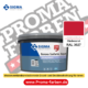 SIGMA Renova Isofarbe Aqua kaufen bei Proma Farben RAL 3027 Himbeerrot
