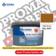 SIGMA Renova Isofarbe Aqua kaufen bei Proma Farben RAL 8001 Ockerbraun