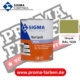 SIGMA Vorlack Aqua kaufen bei Proma Farben RAL 1020 Olivgelb