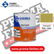 SIGMA Vorlack Aqua kaufen bei Proma Farben RAL 1024 Ockergelb