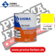 SIGMA Vorlack Aqua kaufen bei Proma Farben RAL 1026 Leuchtgelb