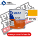 SIGMA Vorlack Aqua kaufen bei Proma Farben RAL 1028 Melonengelb