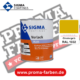 SIGMA Vorlack Aqua kaufen bei Proma Farben RAL 1032 Ginstergelb