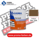 SIGMA Vorlack Aqua kaufen bei Proma Farben RAL 1036 Perlgold