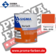 SIGMA Vorlack Aqua kaufen bei Proma Farben RAL 2010 Signalorange