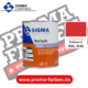 SIGMA Vorlack Aqua kaufen bei Proma Farben RAL 3018 Erdbeerrot
