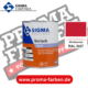 SIGMA Vorlack Aqua kaufen bei Proma Farben RAL 3027 Himbeerrot