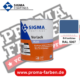 SIGMA Vorlack Aqua kaufen bei Proma Farben RAL 5007 Brillantblau