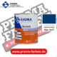 SIGMA Vorlack Aqua kaufen bei Proma Farben RAL 5017 Verkehrsblau