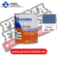 SIGMA Vorlack Aqua kaufen bei Proma Farben RAL 5023 Fernblau