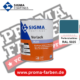 SIGMA Vorlack Aqua kaufen bei Proma Farben RAL 5025 Perlenzianblau