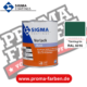 SIGMA Vorlack Aqua kaufen bei Proma Farben RAL 6016 Türrkisgrün