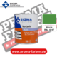 SIGMA Vorlack Aqua kaufen bei Proma Farben RAL 6017 Maigrün