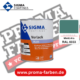 SIGMA Vorlack Aqua kaufen bei Proma Farben RAL 6033 Minttürkis