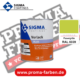 SIGMA Vorlack Aqua kaufen bei Proma Farben RAL 6039 Fasergrün