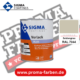 SIGMA Vorlack Aqua kaufen bei Proma Farben RAL 7044 Seidengrau